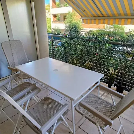 Le Bel Azur Apartment Saint-Raphael (Var)